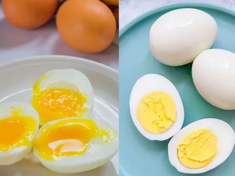 Bác sĩ Nhật giảm 21kg bằng cách ăn trứng, cả bệnh gan nhiễm mỡ và bệnh gout cũng được cải thiện