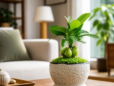 Cây tài lộc đặt ở đâu trong nhà để hút vượng khí? 5 vị trí đẹp giúp không gian sáng bừng tài vận