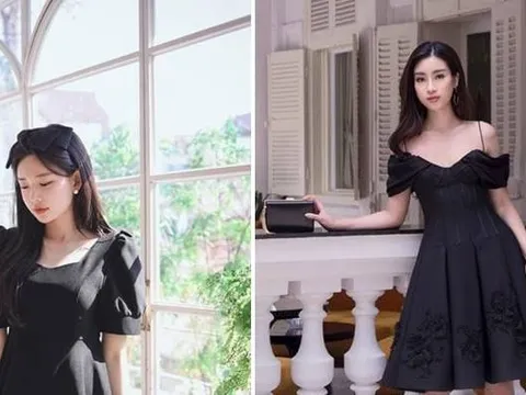 Chỉ cần một chiếc váy đen: Công thức mặc đẹp chuẩn “old money” không bao giờ lỗi mốt