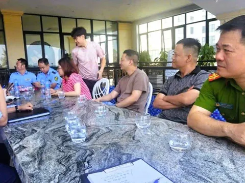 Công an thông tin vụ hóa đơn bữa ăn gần 18 triệu đồng ở Sầm Sơn