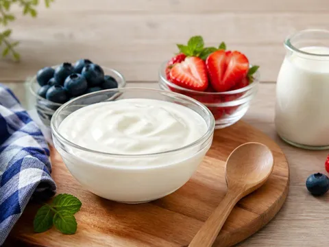 Những thời điểm "vàng" nên ăn sữa chua và chú ý những lúc nên tránh