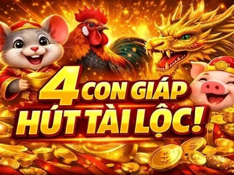 Tạm biệt cái Đen: 4 tuổi đủ đầy Tiền của, tháng 5 giàu to