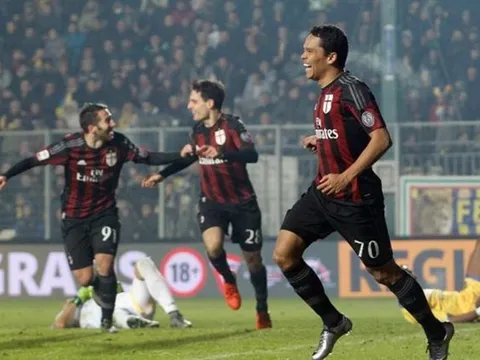 00h00 ngày 18/12, AC Milan vs Atalanta: Có thể chạy tiếp?