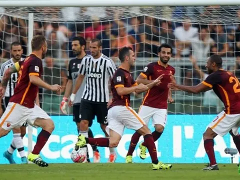 02h45 ngày 18/12, Juventus vs AS Roma: Niềm hy vọng của Serie A