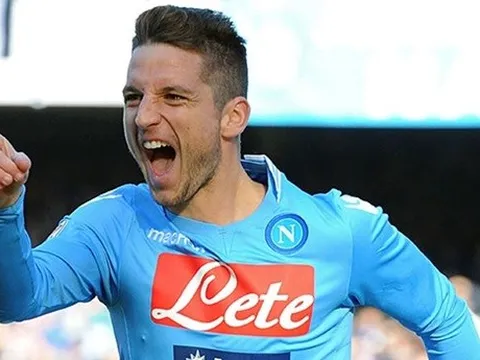 02h45 ngày 23/12, Fiorentina vs Napoli: Ai cản nỗi Mertens?