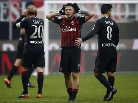 03h00 ngày 13/12, Roma vs Milan: Đại chiến của những kẻ bám đuôi