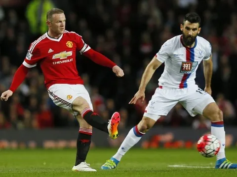 03h00 ngày 15/12, Crystal Palace vs Man United: Sau chiến thắng là trận hòa?