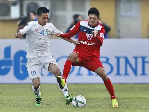 16h00 ngày 29/12, CLB Hà Nội vs Than Quảng Ninh: Cú hích cho mùa giải mới