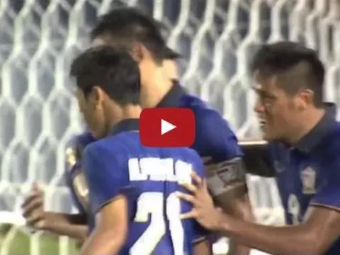 10 bàn thắng đẹp nhất AFF Cup 2016