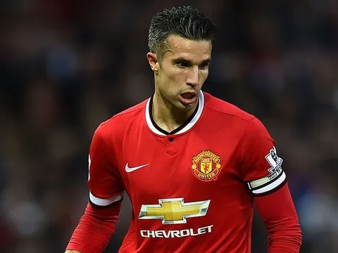 10 bàn thắng đẹp nhất trong sự nghiệp Robin van Persie