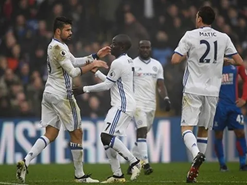 10 lý do Chelsea thắng như 'chẻ tre' 11 trận liên tiếp