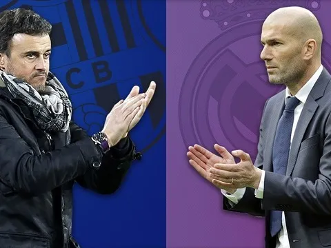 12 HLV hưởng lương cao nhất châu Âu: Enrique thống trị, gấp 3 Zidane