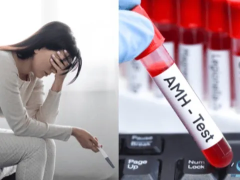 AMH thấp tuổi 32, suy buồng trứng đang dần trẻ hóa
