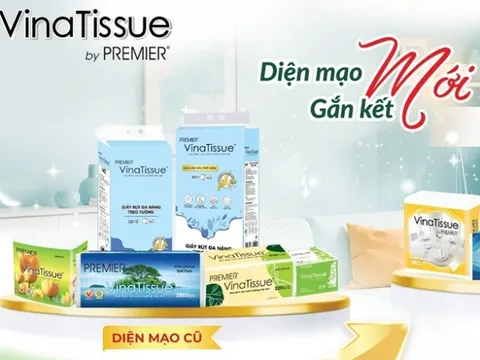 VinaTissue: “Người bạn” mềm mịn nâng niu từng khoảnh khắc gia đình Việt