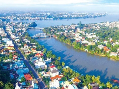 Thành phố nào mới nhất Việt Nam, được mệnh danh “Thủ phủ công nghiệp”, có hồ nhân tạo lớn nhất cả nước?
