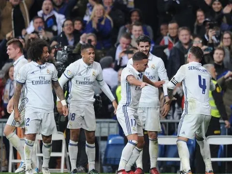 17h30 ngày 15/12, Real Madrid vs Club America: Không Bale, không vấn đề!