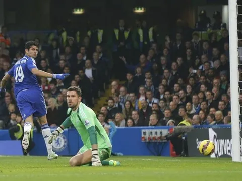 19h30 ngày 17/12, Crystal Palace vs Chelsea: Hiểm họa ở Selhurst Park