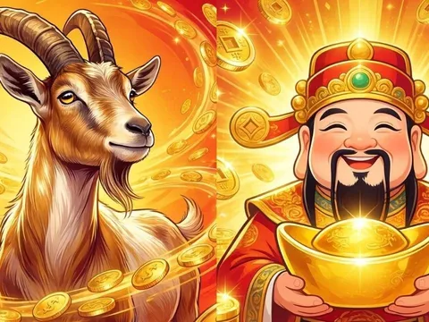 2 ngày liên tiếp (5/5-6/5/2026) Thần Tài nhoẻn miệng cười, 3 con giáp rủng rỉnh tiền tiêu