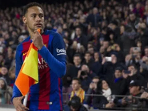 2016: Neymar tệ nhất kể từ năm 17 tuổi