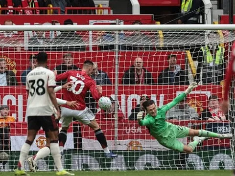 Chấm điểm Man United: Điểm nhấn Mainoo, Sesko ghi dấu ấn