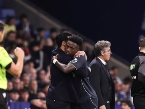 5 điểm nhấn Espanyol 0-2 Real: Vinicius lên tiếng, Barca mất vui