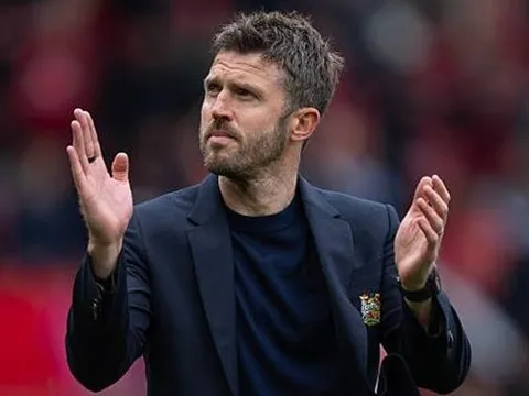 Michael Carrick xứng đáng được MU bổ nhiệm lâu dài