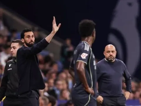 Arbeloa gọi Vinicius là thủ lĩnh của Real Madrid