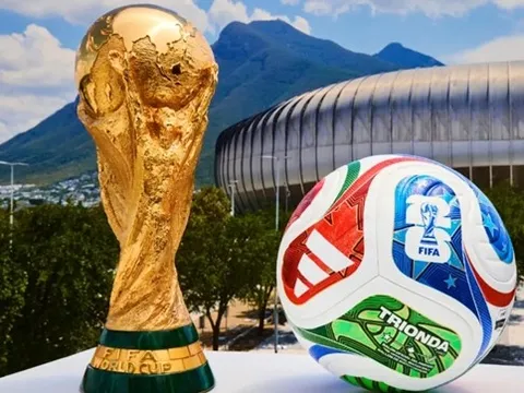 Adidas và FIFA bị tố bóc lột công nhân sản xuất bóng