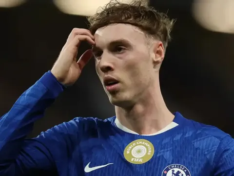 HLV Chelsea bênh vực phong độ của Palmer