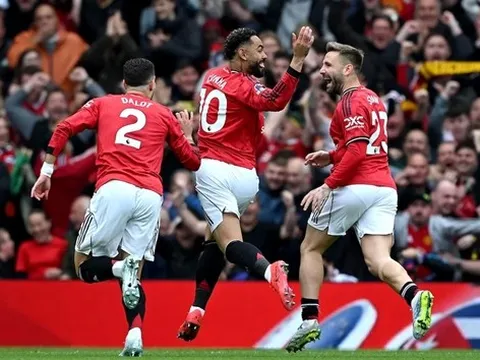 Matheus Cunha hé lộ phong thái Sir Alex trong con người Carrick