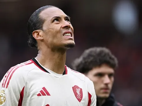 Liverpool từ đỉnh cao đến sự thất vọng dưới thời Arne Slot