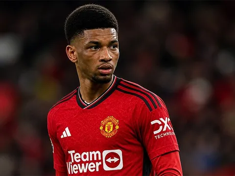 MU cần thanh lý Amad sau trận thắng Liverpool