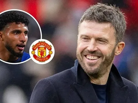Ederson là chìa khóa để Michael Carrick xây dựng đế chế mới tại MU