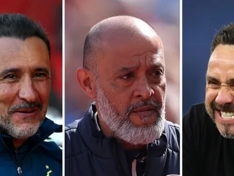 Roberto De Zerbi hồi sinh Tottenham, đẩy West Ham xuống hố sâu