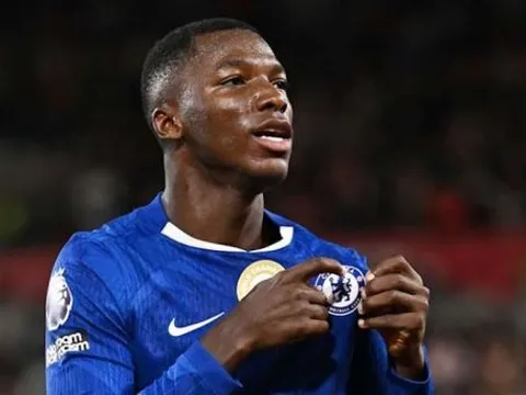 Caicedo mơ ước trở thành huyền thoại Chelsea