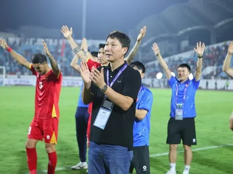 Vào nhóm 3, ĐT Việt Nam dễ gặp bảng tử thần Asian Cup