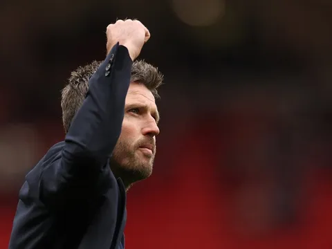 Romano xác nhận MU sắp bổ nhiệm Michael Carrick