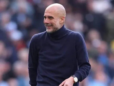Pep Guardiola bỏ ngỏ tiếp tục dẫn dắt Man City mùa tới