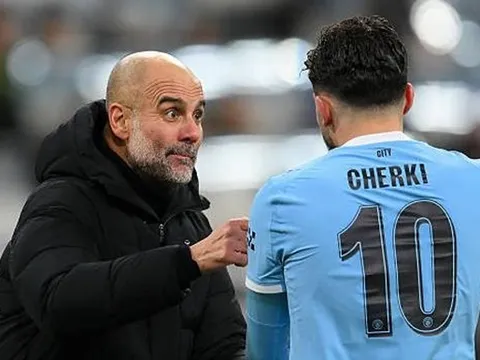 Guardiola gọi tân binh Man City là kẻ đáng sợ