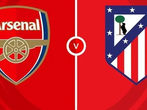 Soi trận Arsenal vs Atletico: Chấm dứt 20 năm chờ đợi
