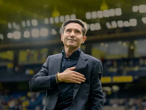 Đoạt vé C1, Villarreal vẫn chia tay HLV Marcelino
