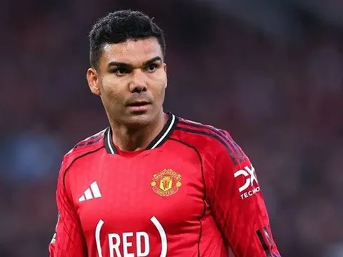 Rời MU, Casemiro ưu tiên gia nhập Inter Miami