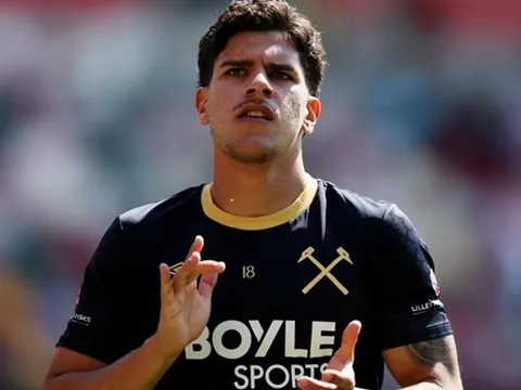 Man Utd nhắm Mateus Fernandes thay thế Casemiro