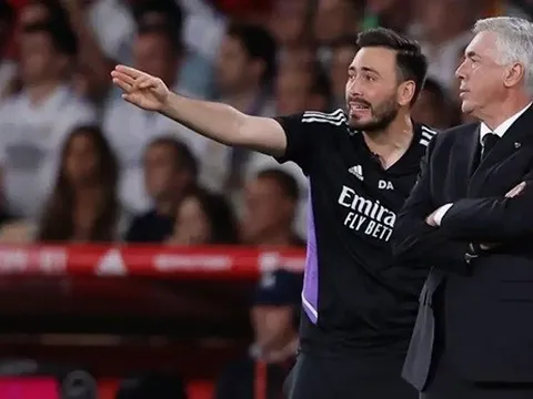 Con trai Ancelotti khẳng định không phải bản sao của cha
