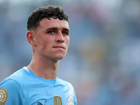 CĐV Man City dậy sóng trước tin đồn gia hạn Foden