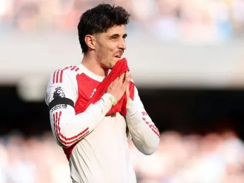 Vắng mặt sân tập, 4 sao Arsenal nguy cơ lỡ đấu Atletico