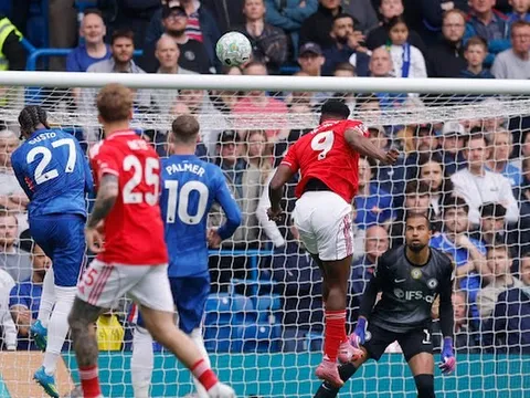 Chấm điểm Chelsea: Palmer hóa tội đồ, hàng thủ kém cỏi