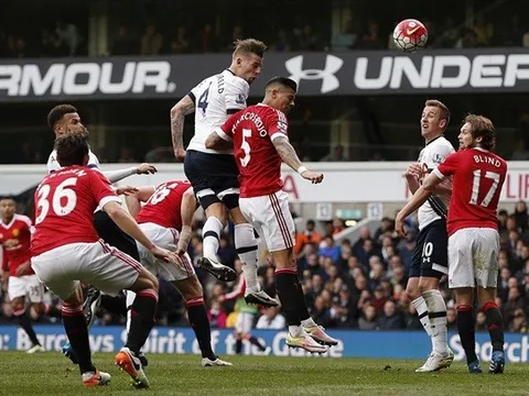 21h15 ngày 11/12, Man Utd vs Tottenham: Sốc nữa không, Mourinho?