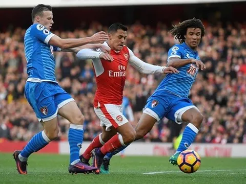 22h00 ngày 10/12, Arsenal vs Stoke City: Sao ngăn nổi Pháo đang hăng?