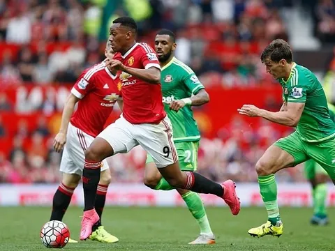 22h00 ngày 26/12, Man Utd vs Sunderland: Ngày về "giông bão" của David Moyes